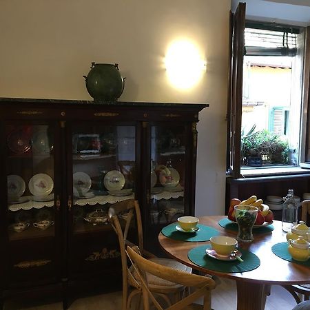 Pantheon Old Suite Rome Luaran gambar