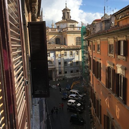 Pantheon Old Suite Rome Luaran gambar