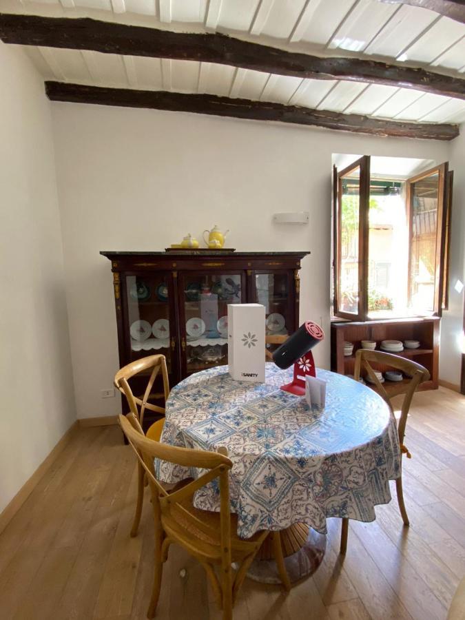 Pantheon Old Suite Rome Luaran gambar