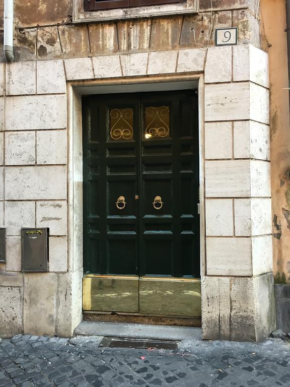 Pantheon Old Suite Rome Luaran gambar