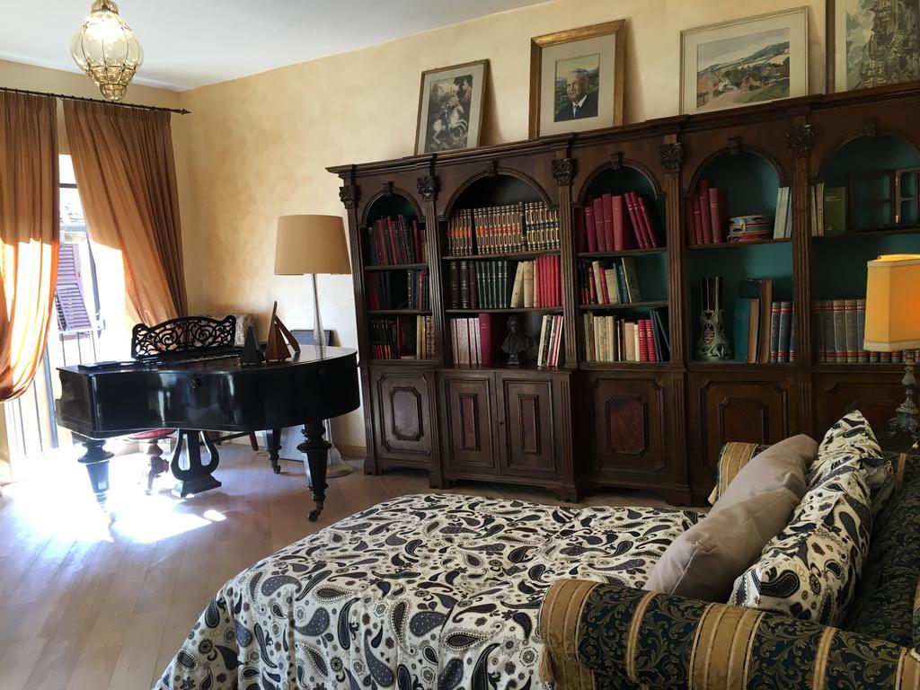 Pantheon Old Suite Rome Luaran gambar