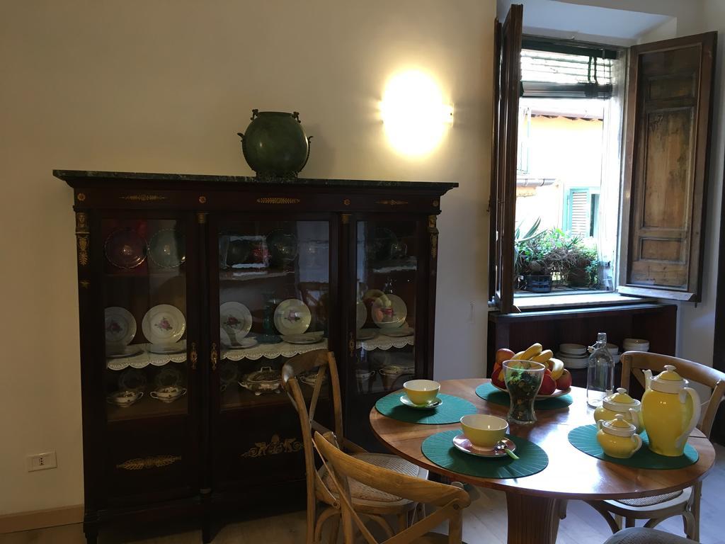 Pantheon Old Suite Rome Luaran gambar