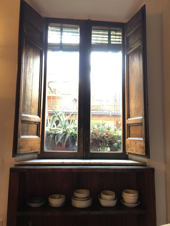 Pantheon Old Suite Rome Luaran gambar