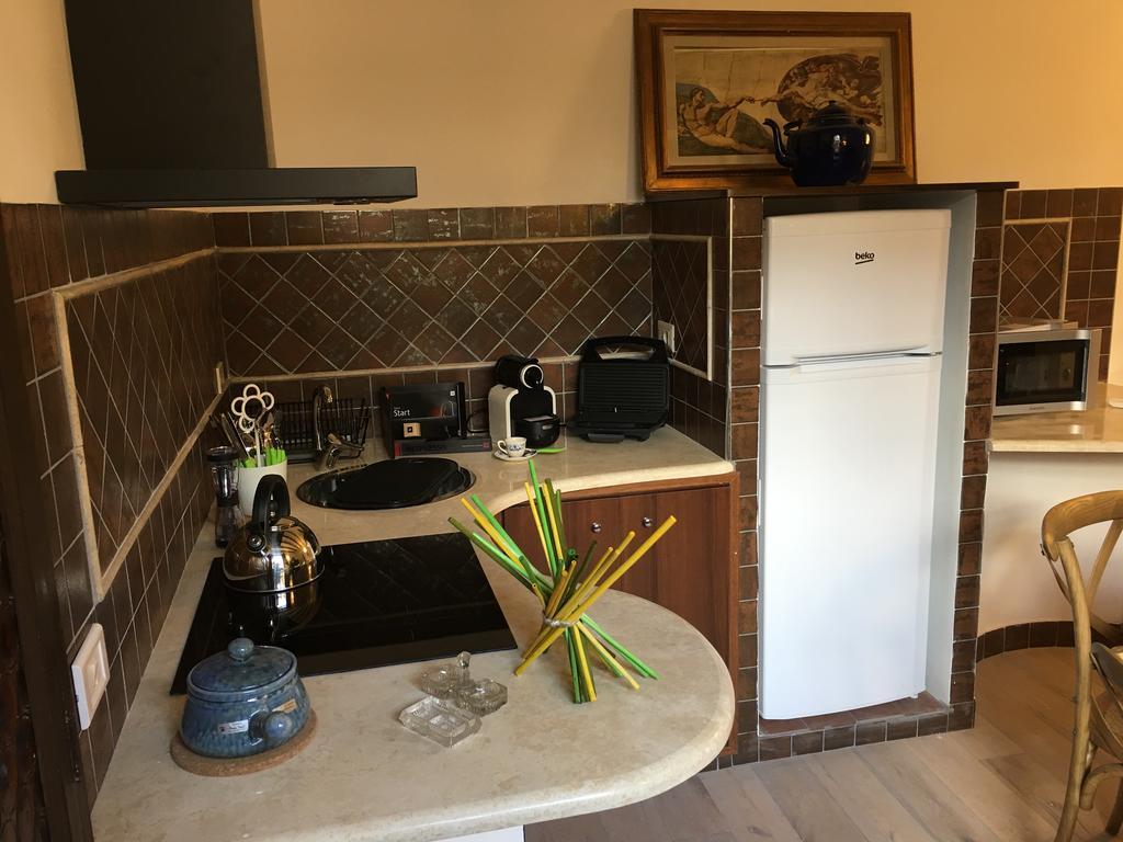 Pantheon Old Suite Rome Luaran gambar