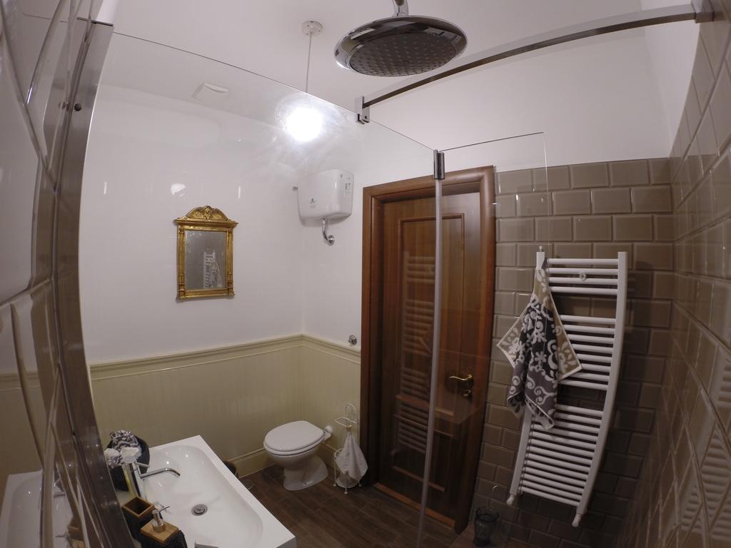 Pantheon Old Suite Rome Luaran gambar