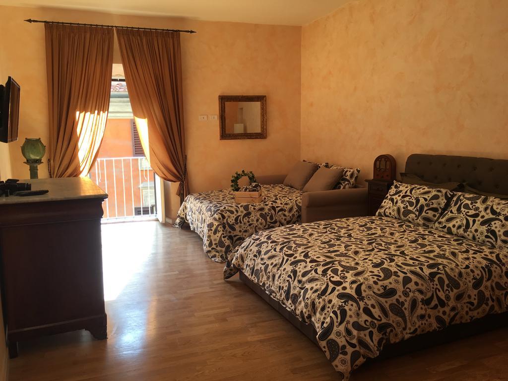 Pantheon Old Suite Rome Luaran gambar