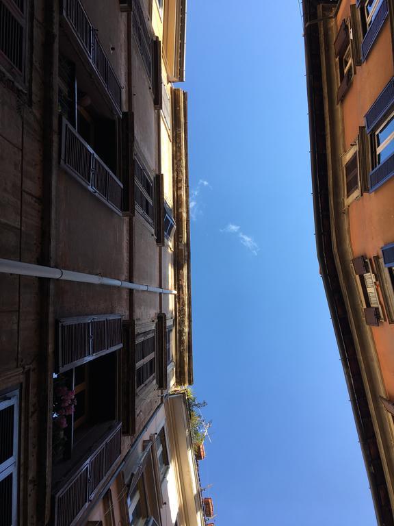 Pantheon Old Suite Rome Luaran gambar