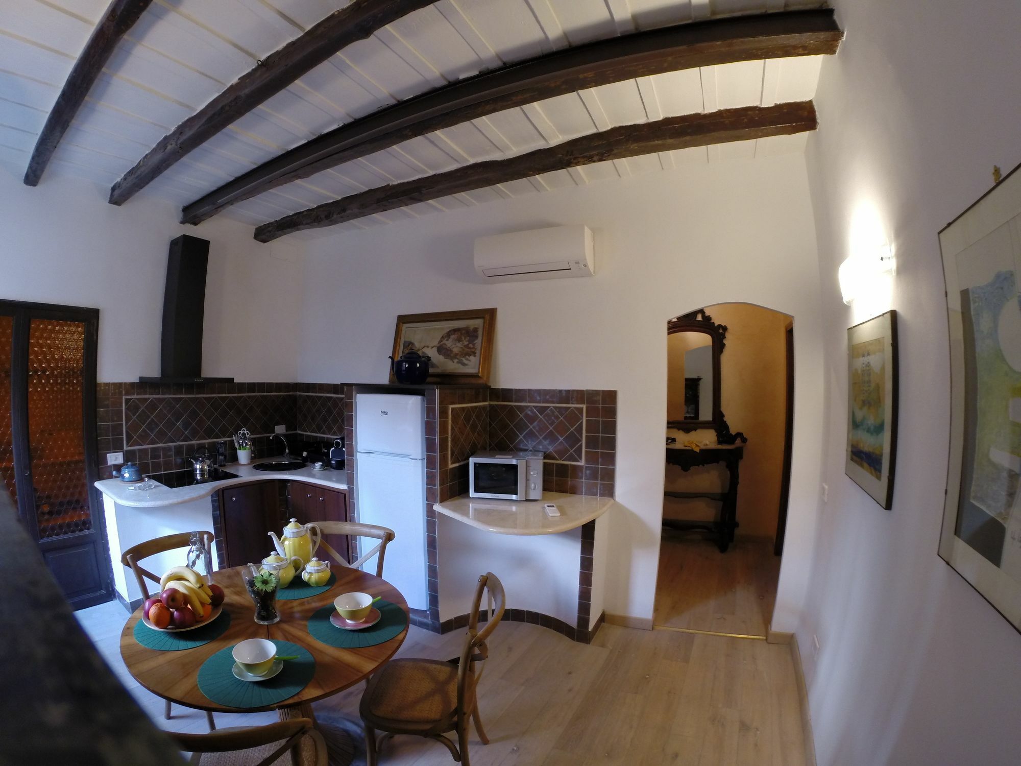 Pantheon Old Suite Rome Luaran gambar