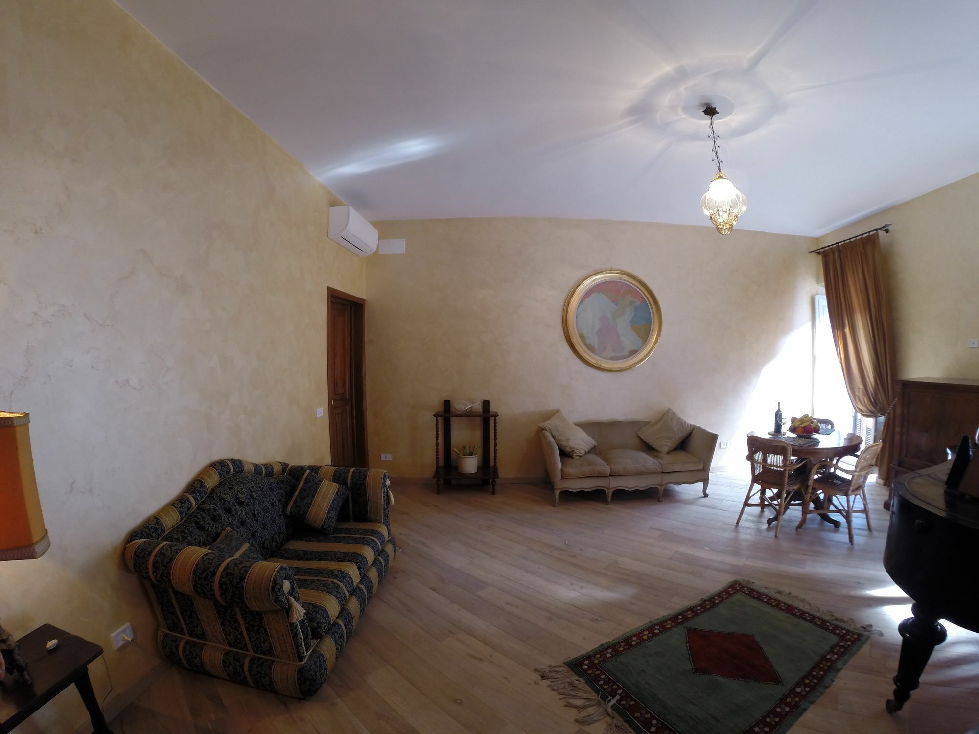 Pantheon Old Suite Rome Luaran gambar
