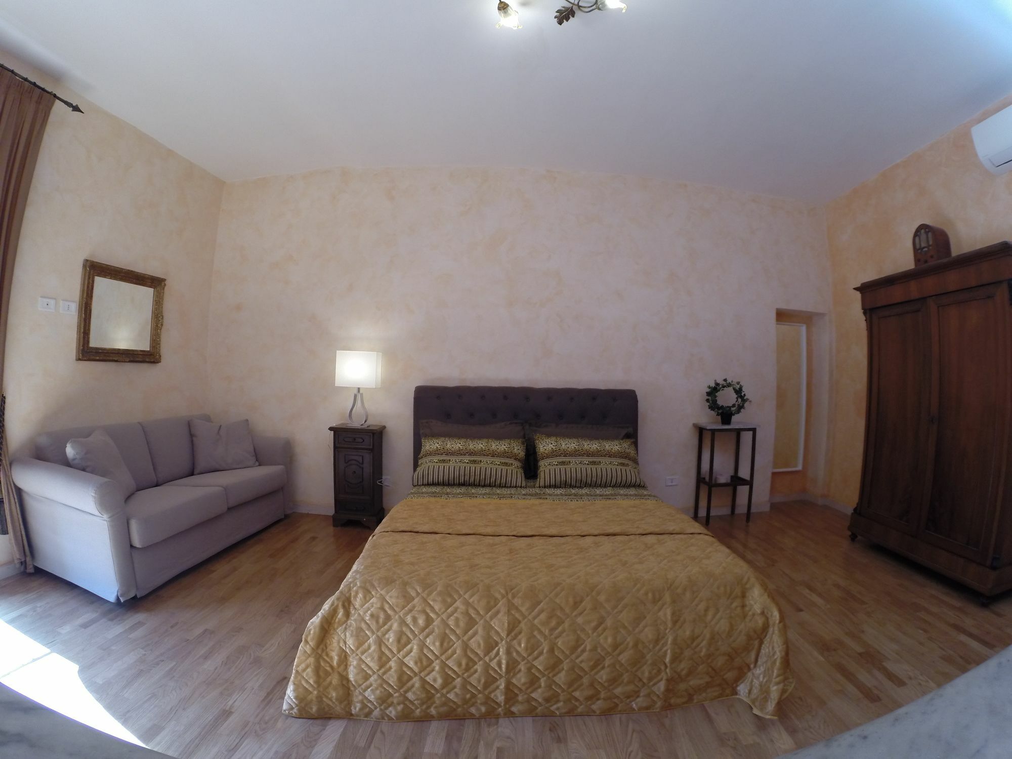 Pantheon Old Suite Rome Luaran gambar