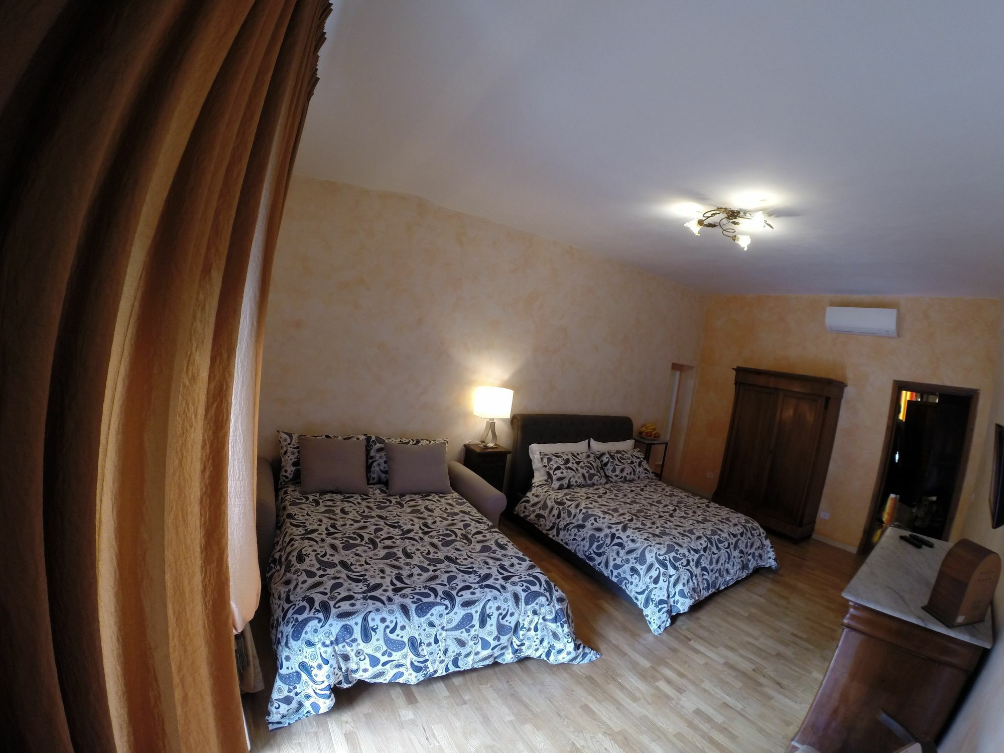 Pantheon Old Suite Rome Luaran gambar