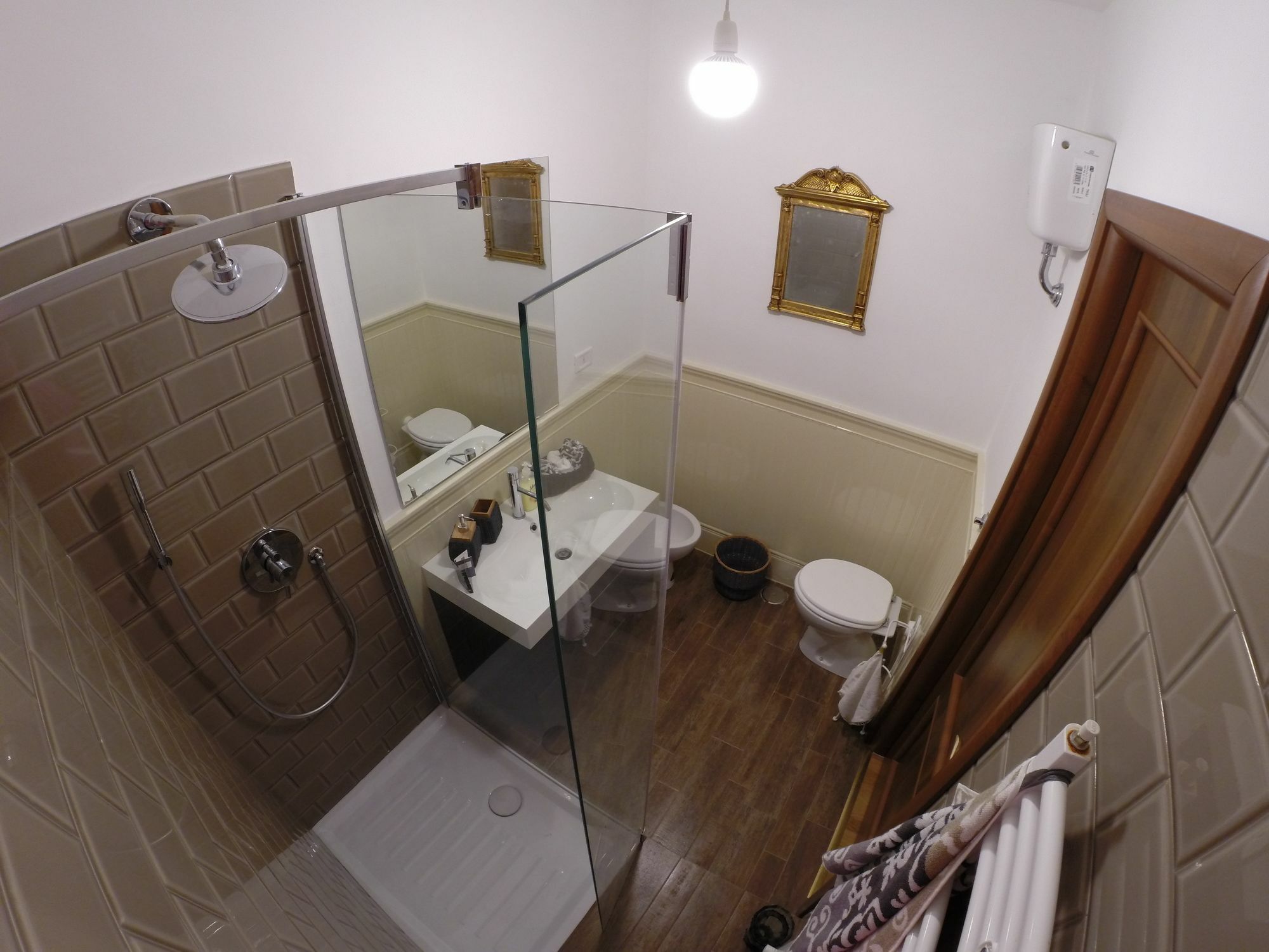 Pantheon Old Suite Rome Luaran gambar